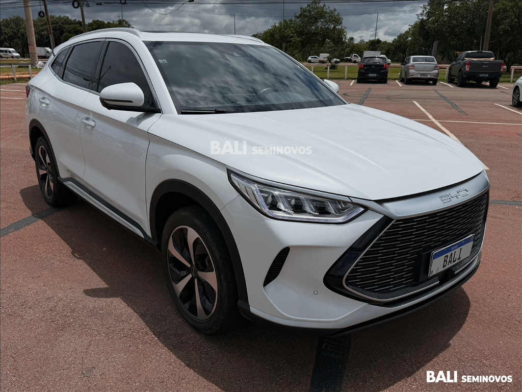 SONG PLUS 1.5 DM-I HÍBRIDO AUTOMÁTICO