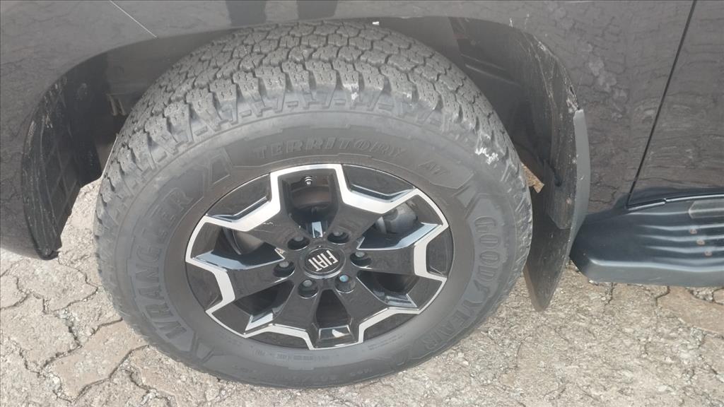 TITANO 2.2 TURBO DIESEL VOLCANO 4X4 AT610