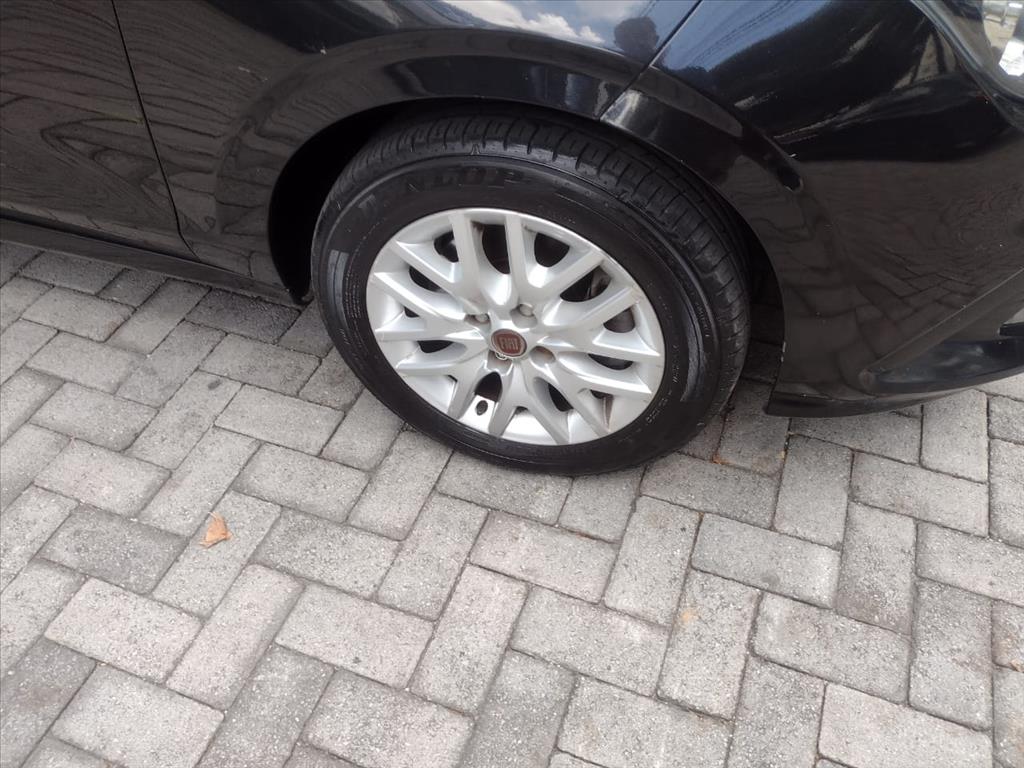 Fiat-ARGO-1.8 E.TORQ FLEX PRECISION MANUAL