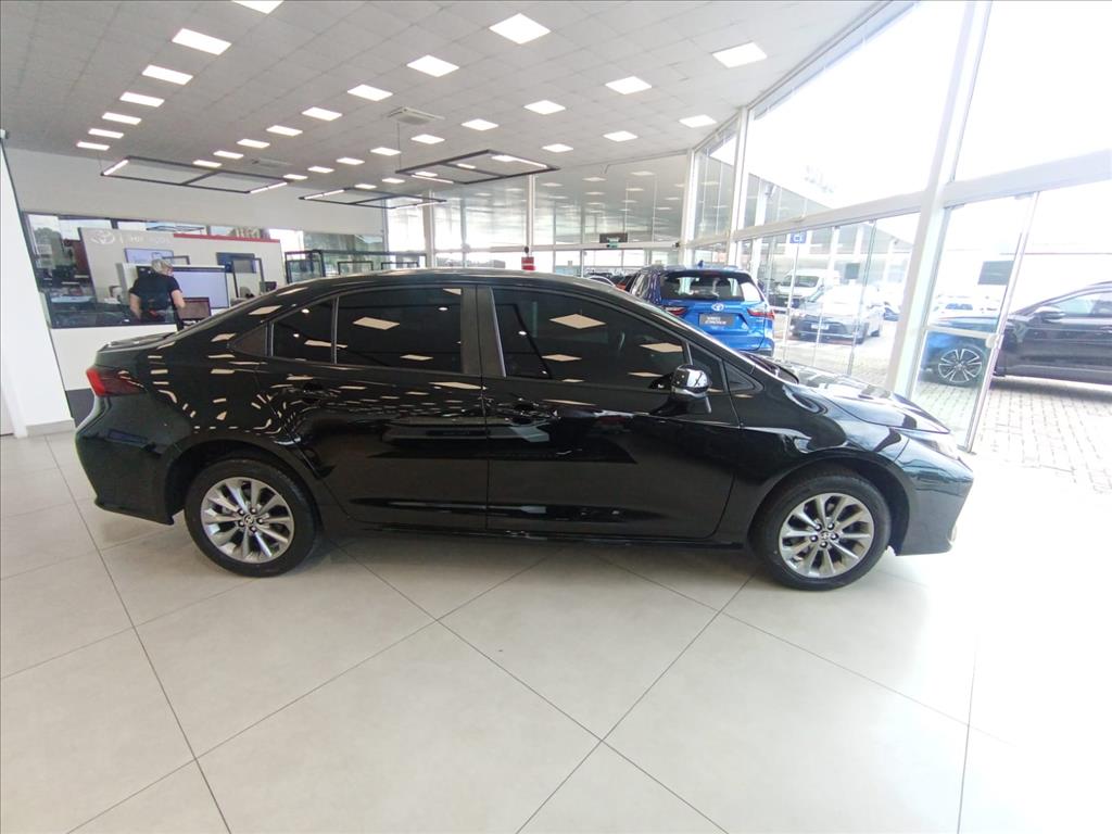 COROLLA 2.0 VVT-IE FLEX GLI DIRECT SHIFT3