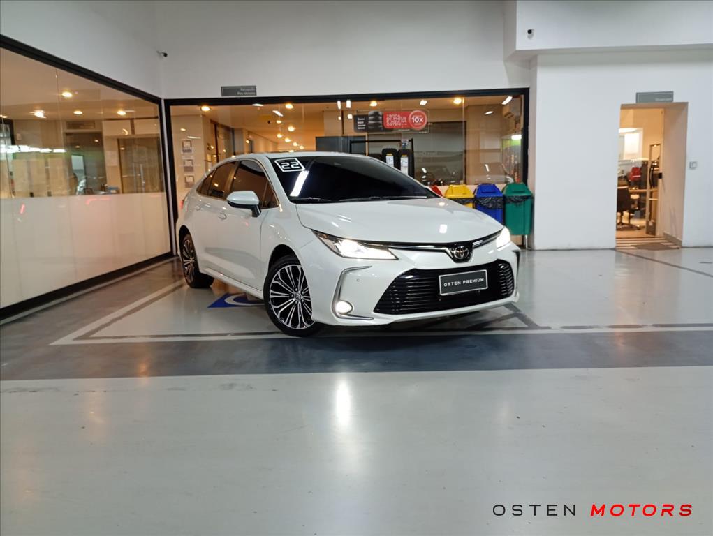 2.0 VVT-IE FLEX ALTIS DIRECT SHIFT