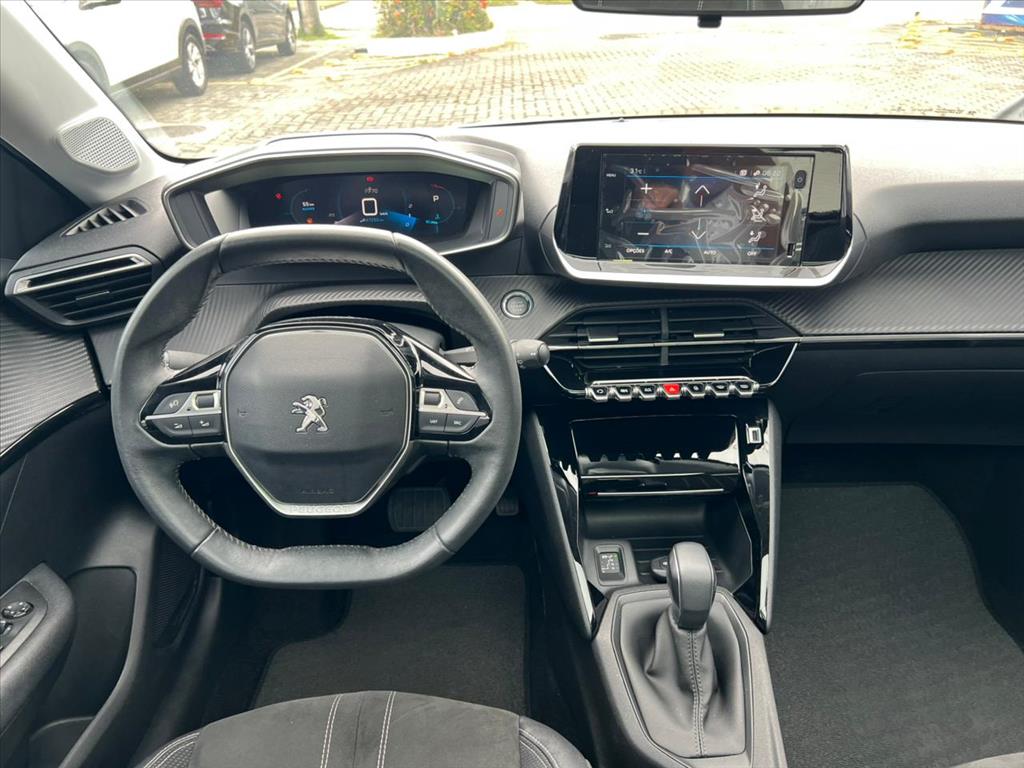 208 1.6 16V FLEX ALLURE AT69