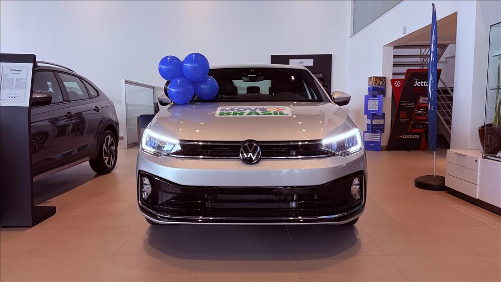 VIRTUS 1.0 200 TSI HIGHLINE AUTOMÁTICO0