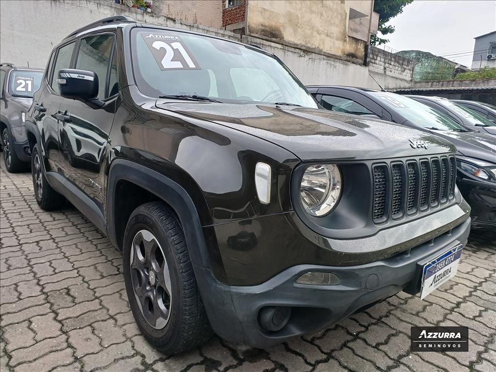 RENEGADE 1.8 16V FLEX 4P AUTOMÁTICO2