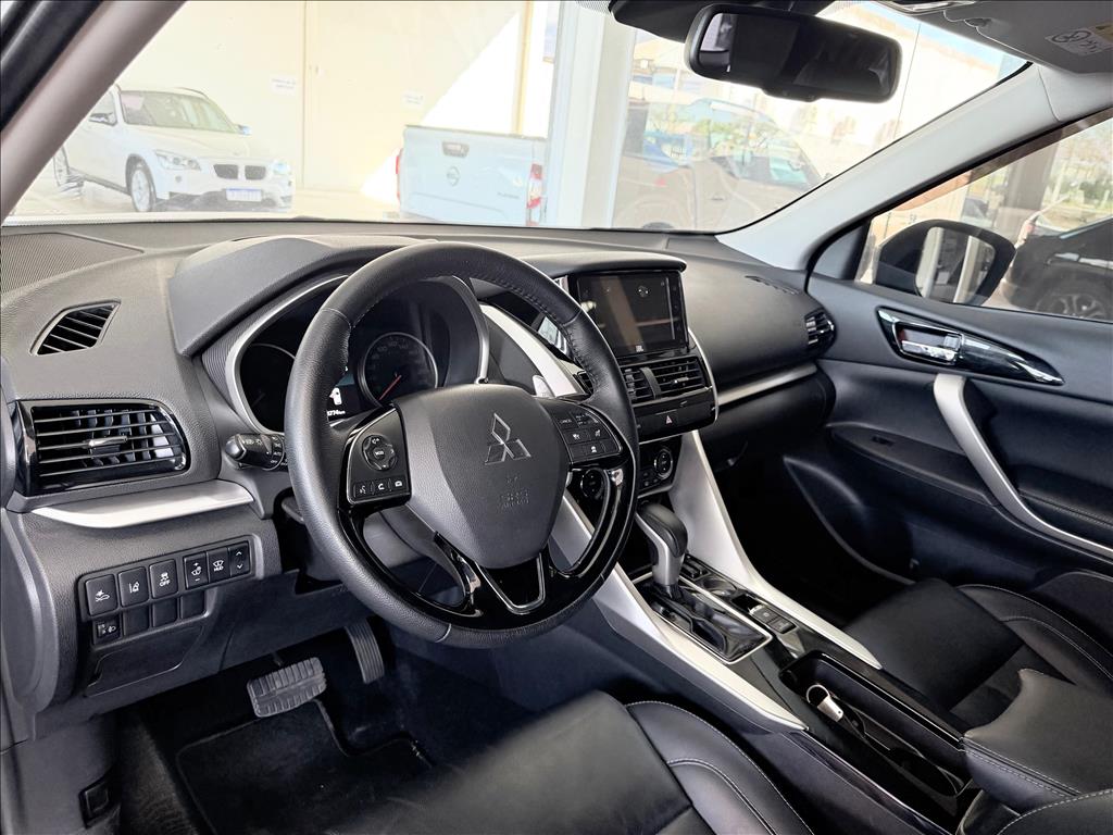 ECLIPSE CROSS 1.5 MIVEC TURBO GASOLINA HPE-S CVT6