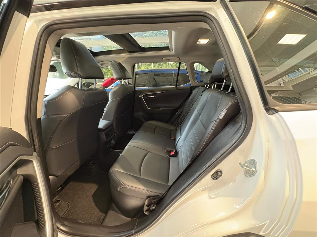 RAV4 2.5 VVT-IE HYBRID SX CONNECT AWD CVT7