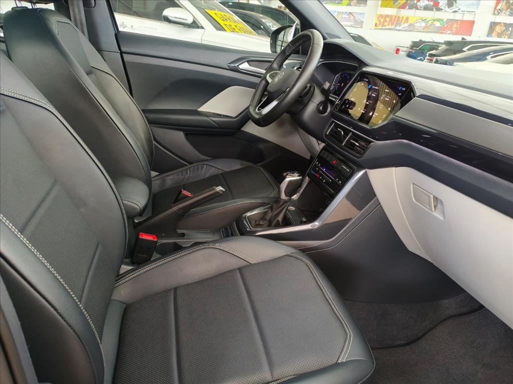 T-CROSS 1.4 250 TSI TOTAL FLEX HIGHLINE AUTOMÁTICO11