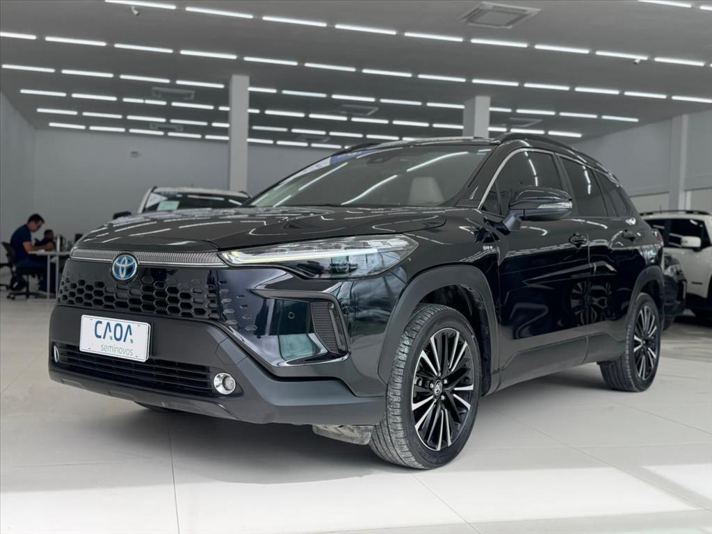 Toyota-COROLLA CROSS-1.8 VVT-I HYBRID FLEX XRX CVT