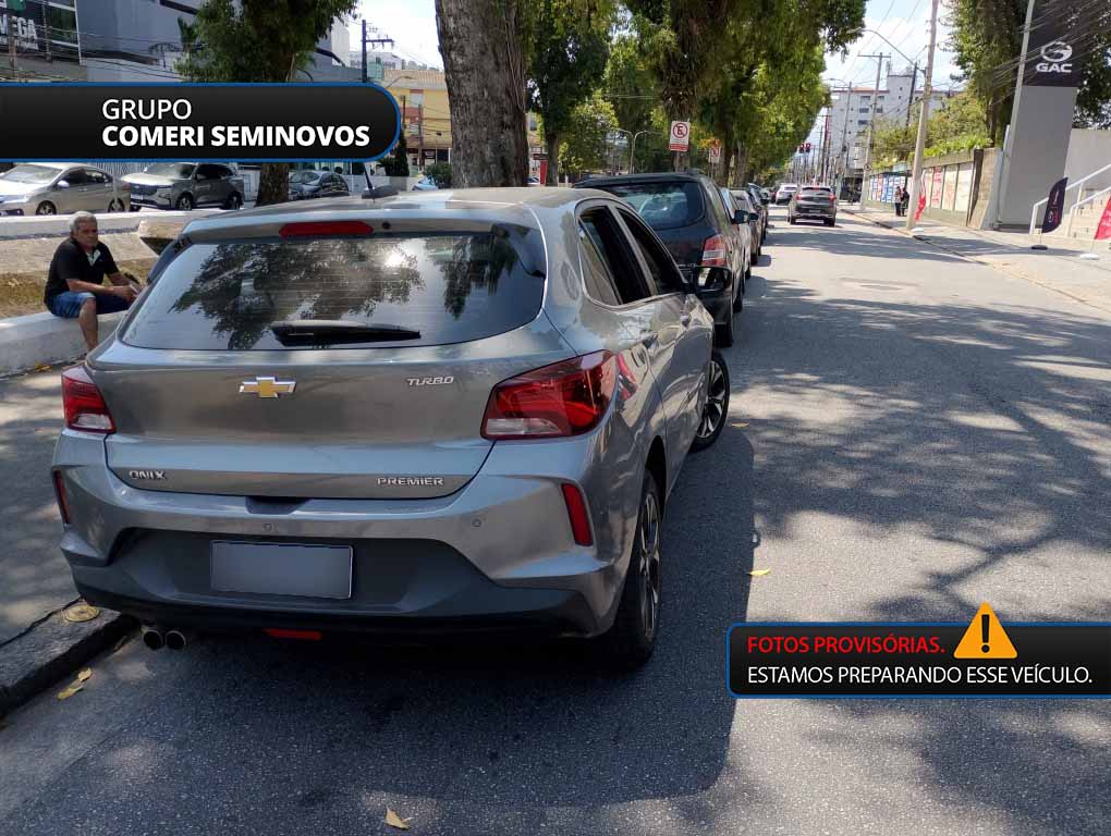 ONIX 1.0 TURBO FLEX PREMIER AUTOMÁTICO3 ONIX 1.0 TURBO FLEX PREMIER AUTOMÁTICO3