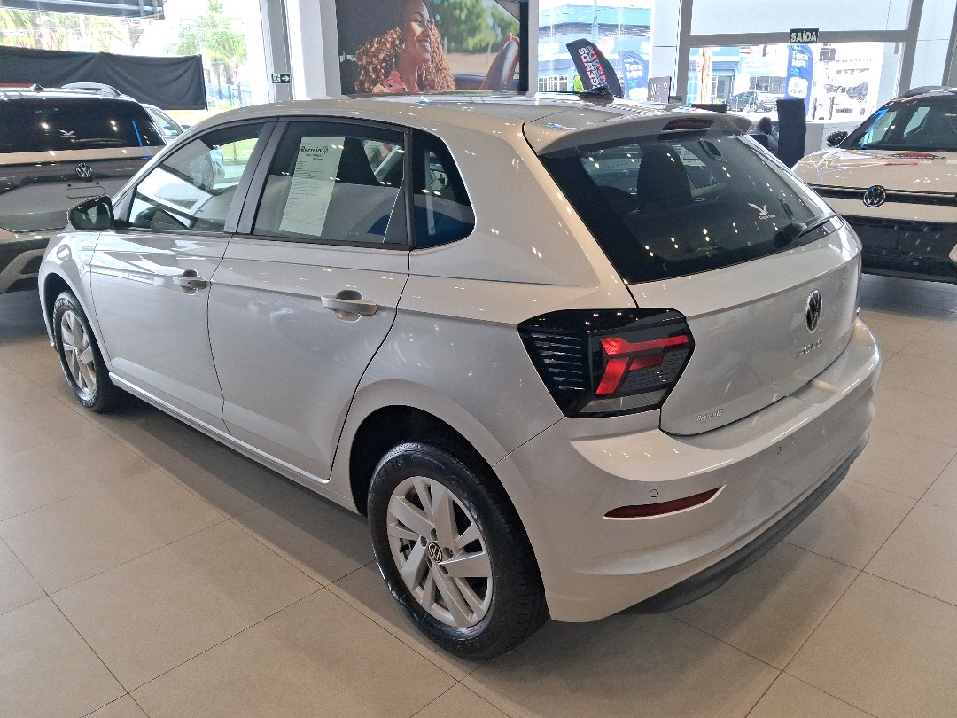 POLO 1.0 170 TSI SENSE AUTOMÁTICO3