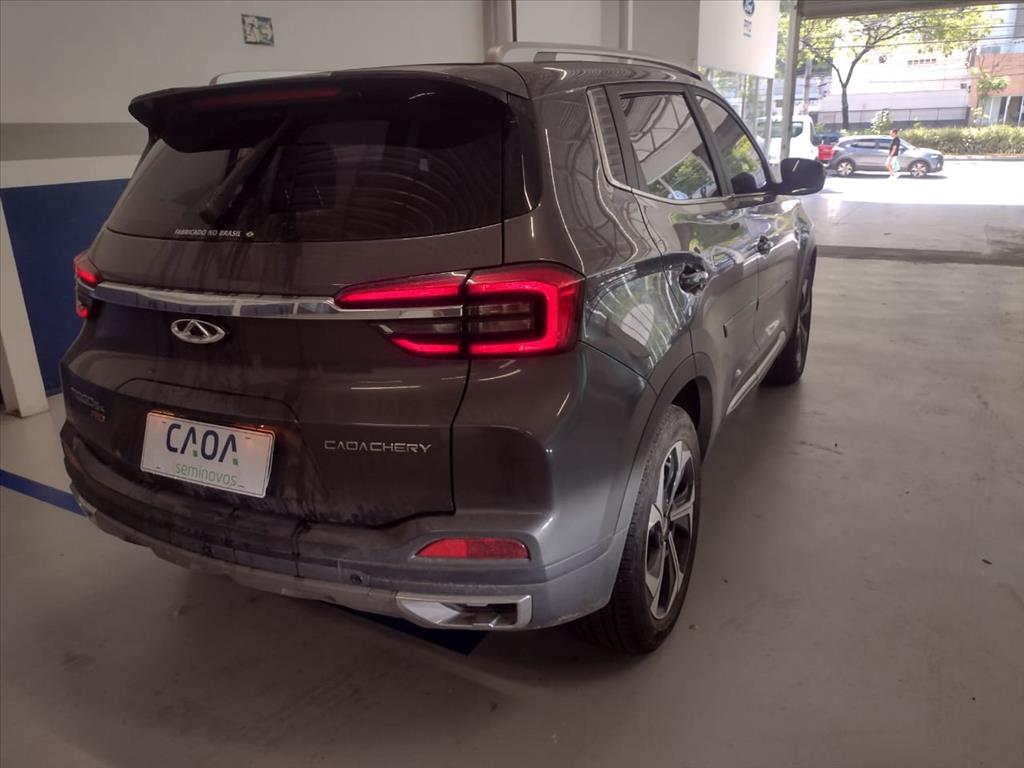 Caoa Chery-TIGGO 5X PRO-1.5 VVT TURBO iFLEX CVT