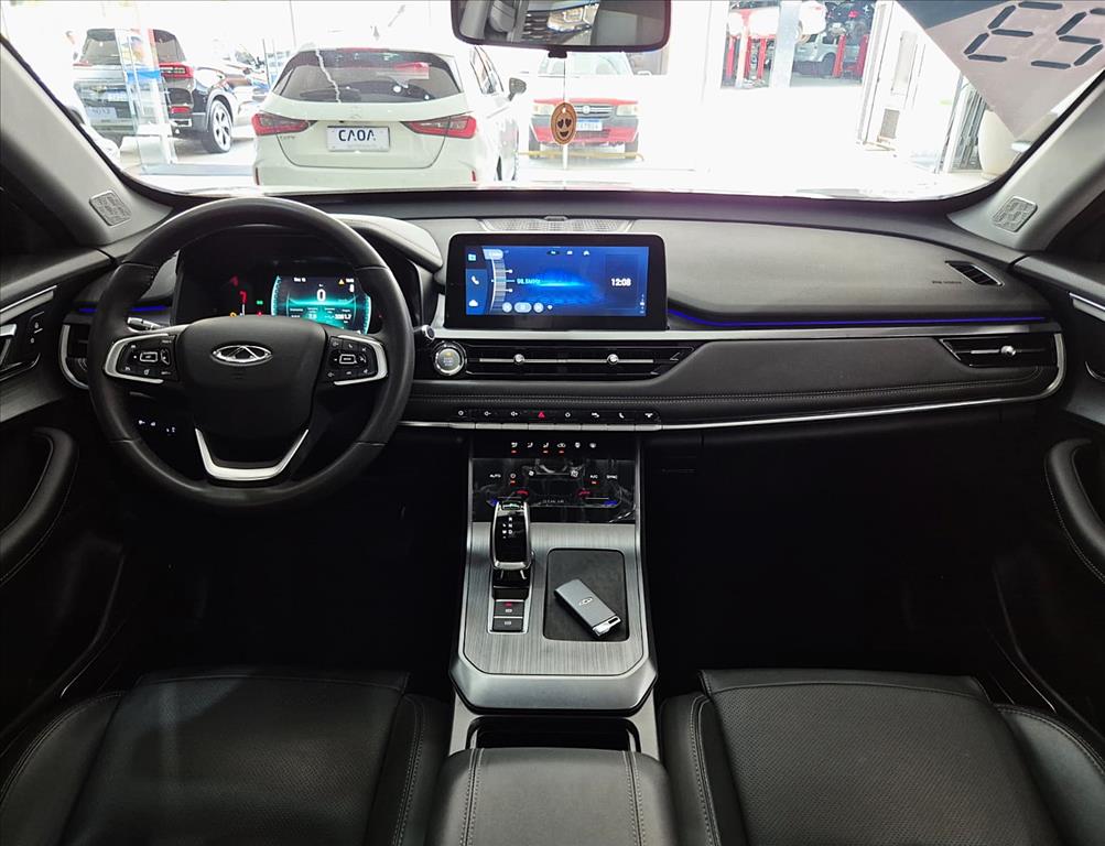 Caoa Chery-TIGGO 5X PRO-1.5 VVT TURBO iFLEX CVT