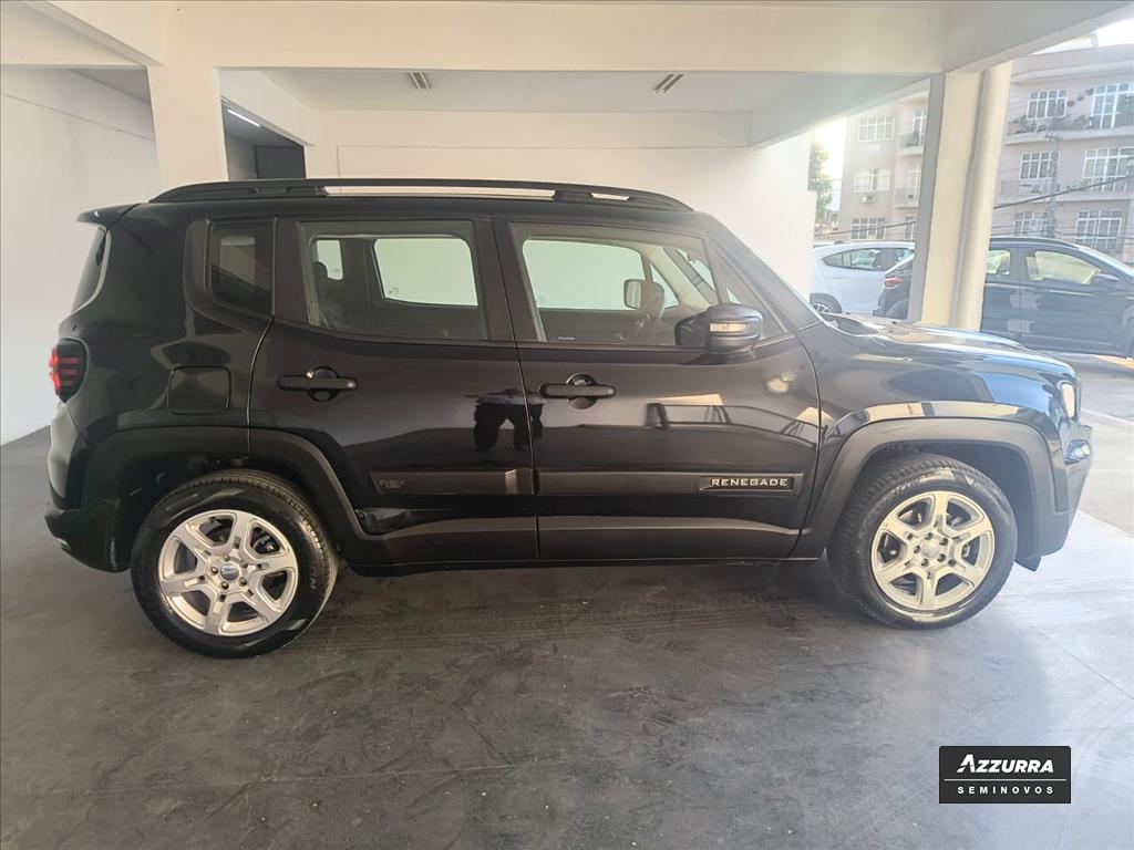 RENEGADE 1.3 T270 TURBO FLEX SPORT AT6
