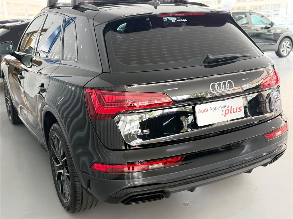 Q5 2.0 45 TFSI GASOLINA S LINE BLACK QUATTRO S TRONIC18