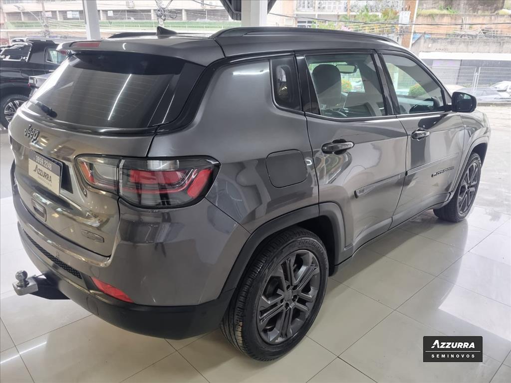 COMPASS 1.3 T270 TURBO FLEX LONGITUDE AT66