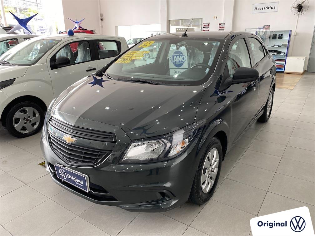 CHEVROLET ONIX 2019 - 1.0 MPFI JOY 8V FLEX 4P MANUAL
