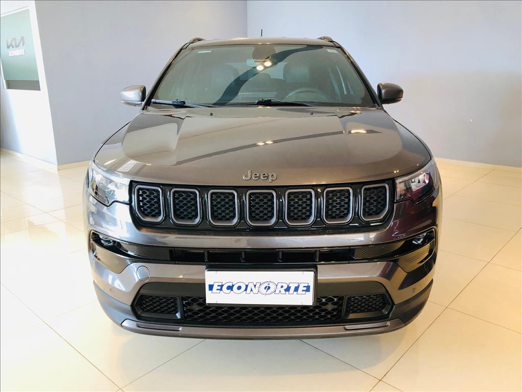 COMPASS 1.3 T270 TURBO FLEX LONGITUDE AT61