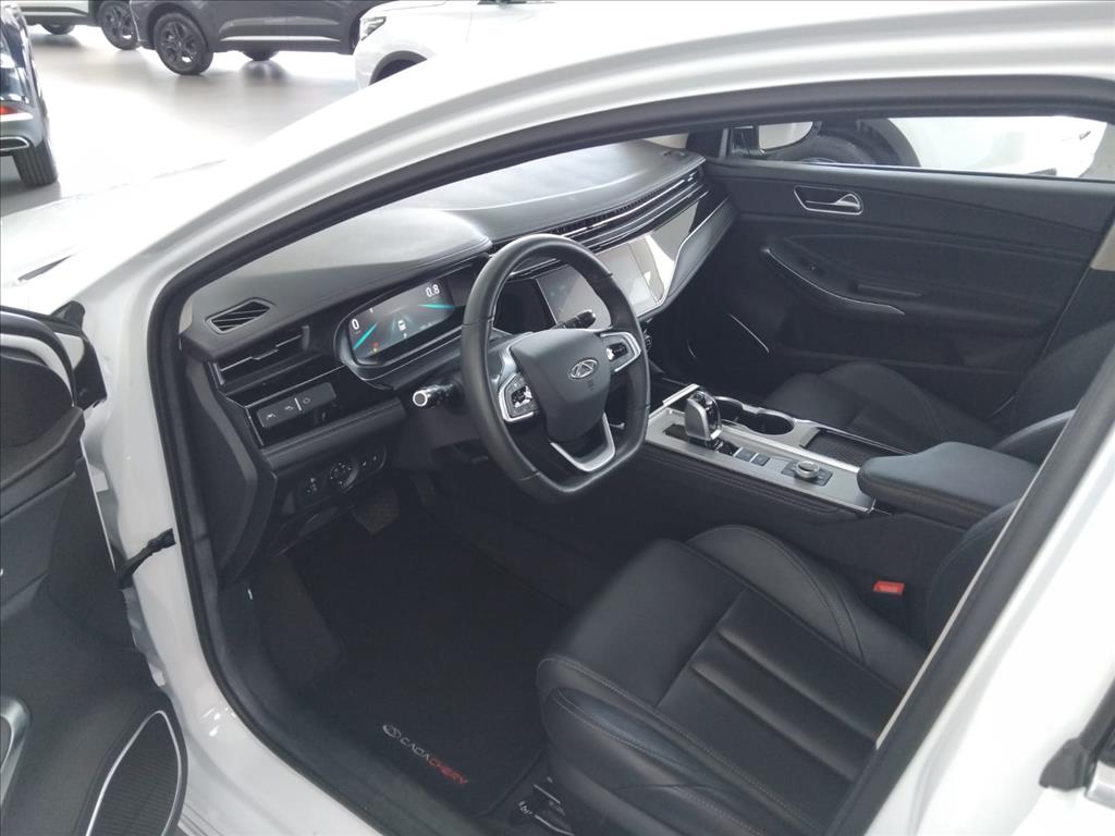 Caoa Chery-ARRIZO 6 PRO-1.5 TCI FLEX HYBRID MAX DRIVE CVT