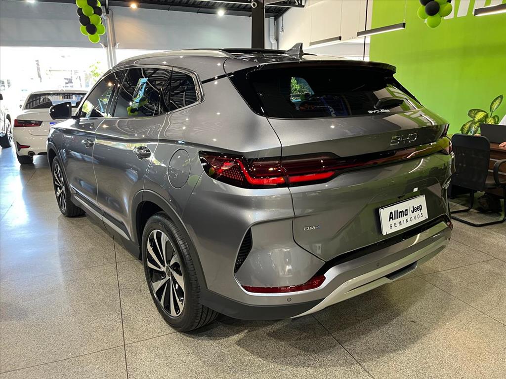 SONG PLUS 1.5 DM-I HÍBRIDO AUTOMÁTICO7