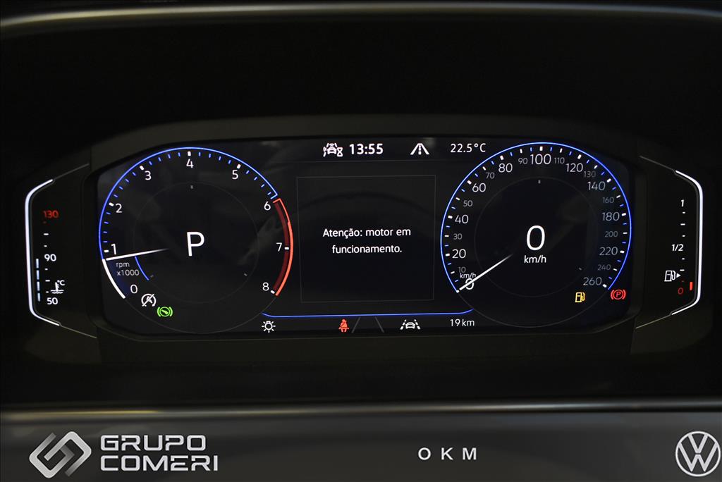 TAOS 1.4 250 TSI TOTAL FLEX HIGHLINE AUTOMÁTICO9
