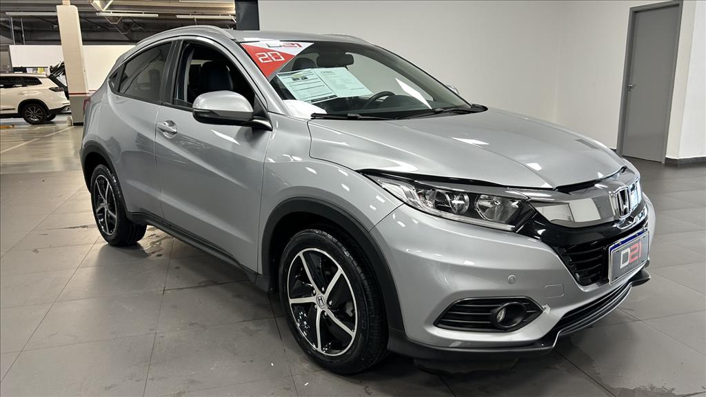 Honda-HR-V-1.8 16V FLEX EXL 4P AUTOMÁTICO