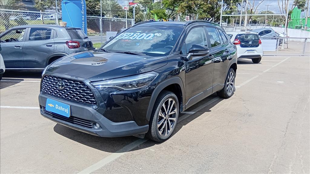 COROLLA CROSS 2.0 VVT-IE FLEX XRE DIRECT SHIFT2