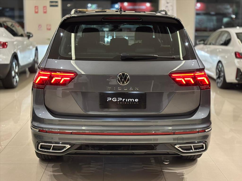 TIGUAN 2.0 300 TSI GASOLINA ALLSPACE R-LINE AUTOMÁTICO11