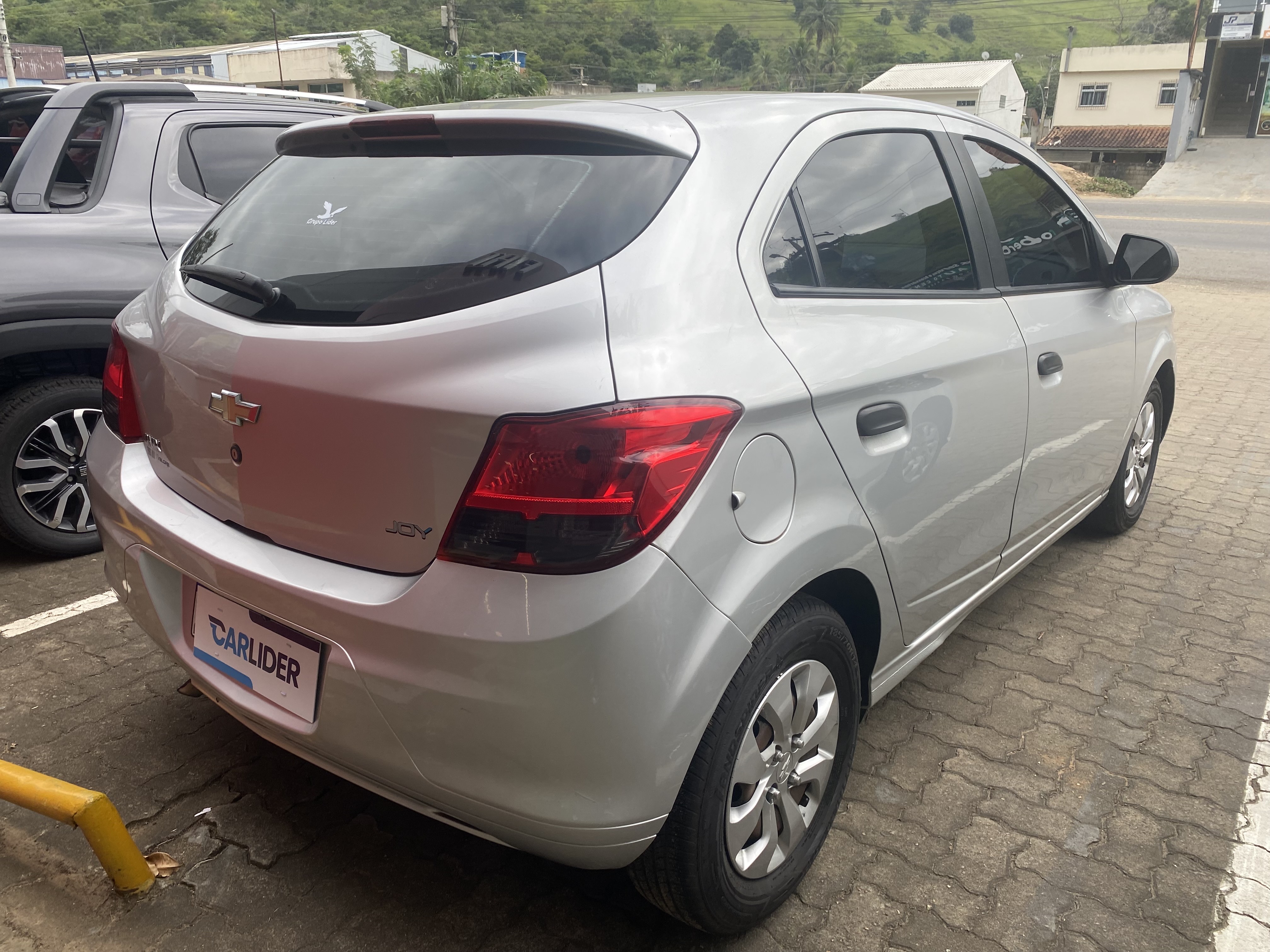 ONIX 1.0 MPFI JOY 8V FLEX 4P MANUAL5