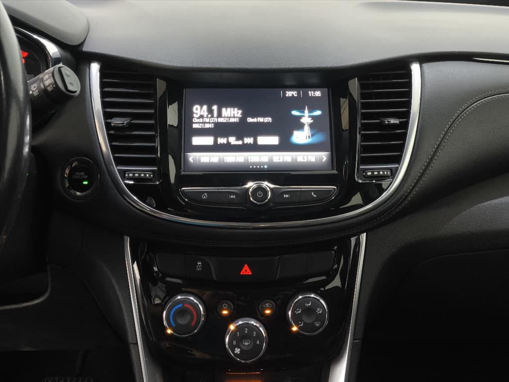 TRACKER 1.4 16V TURBO FLEX PREMIER AUTOMÁTICO7