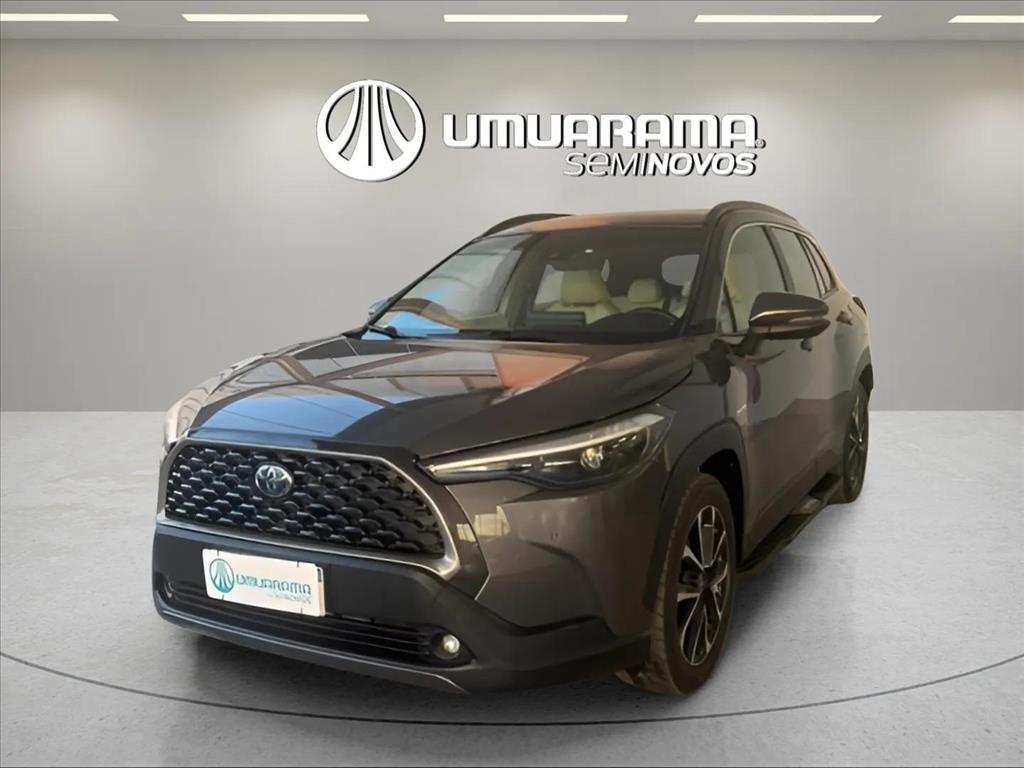 COROLLA CROSS 1.8 VVT-I HYBRID FLEX XRX CVT1