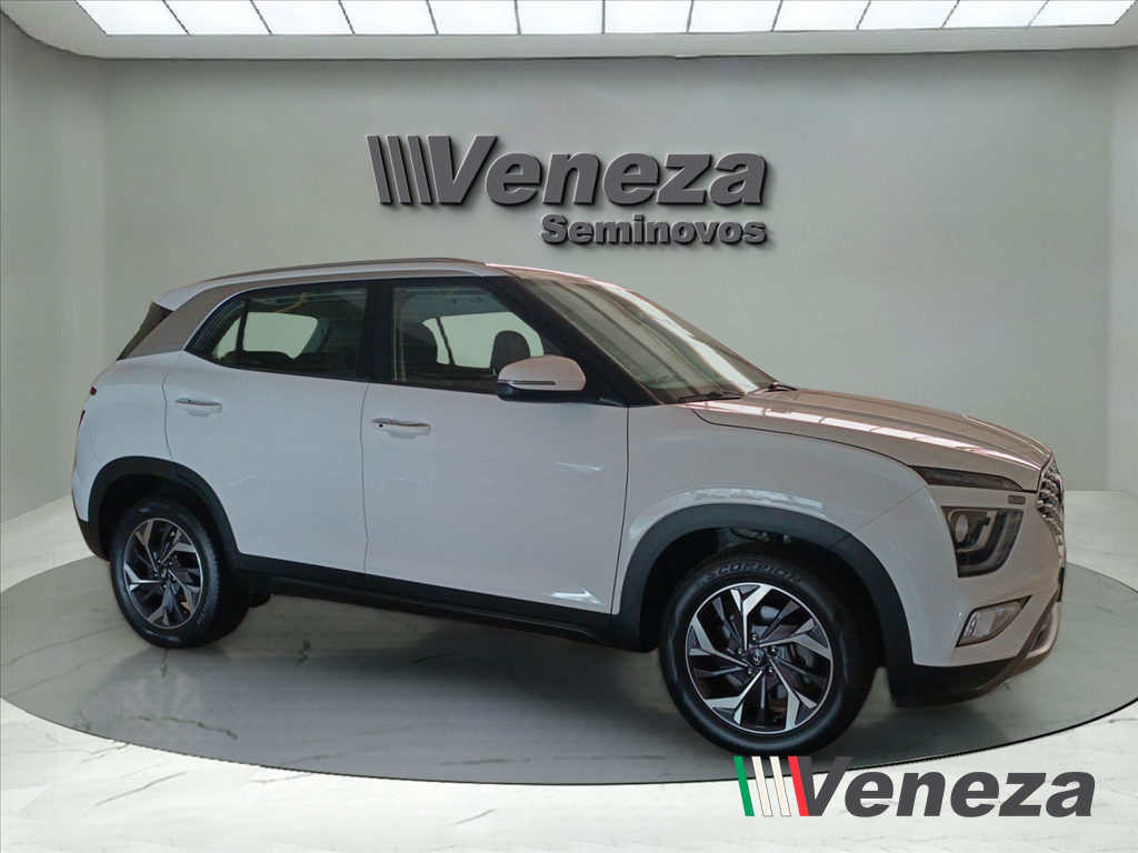 CRETA 1.6 16V FLEX ACTION AUTOMÁTICO1