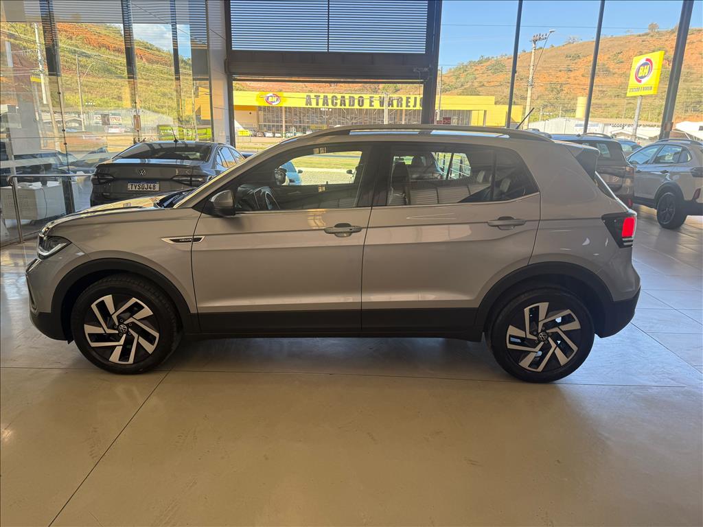 T-CROSS 1.4 250 TSI TOTAL FLEX HIGHLINE AUTOMÁTICO5