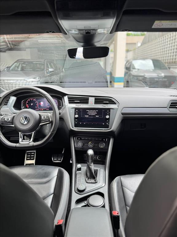 TIGUAN 2.0 350 TSI GASOLINA ALLSPACE R-LINE 4MOTION DSG12
