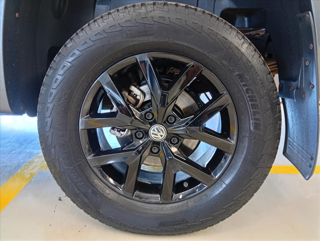 AMAROK 3.0 V6 TDI DIESEL HIGHLINE CD 4MOTION AUTOMÁTICO10