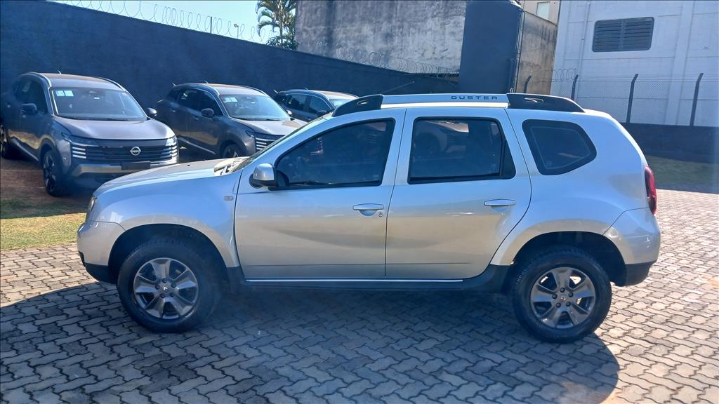 DUSTER 2.0 16V HI-FLEX DYNAMIQUE AUTOMÁTICO4