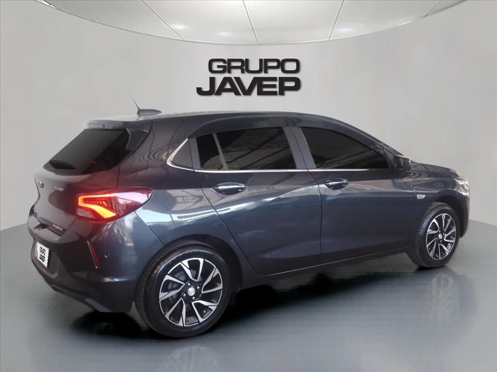 GM - Chevrolet-ONIX-1.0 TURBO FLEX PREMIER AUTOMÁTICO