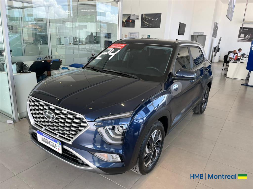 CRETA 1.0 TGDI FLEX LIMITED SAFETY AUTOMÁTICO