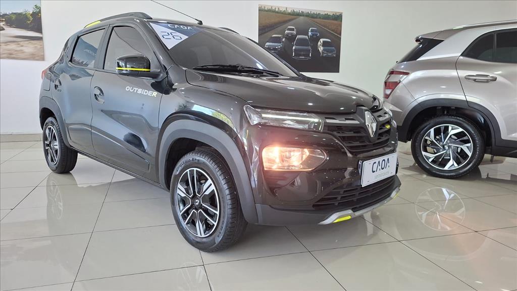 Renault-KWID-1.0 12V SCE FLEX OUTSIDER MANUAL