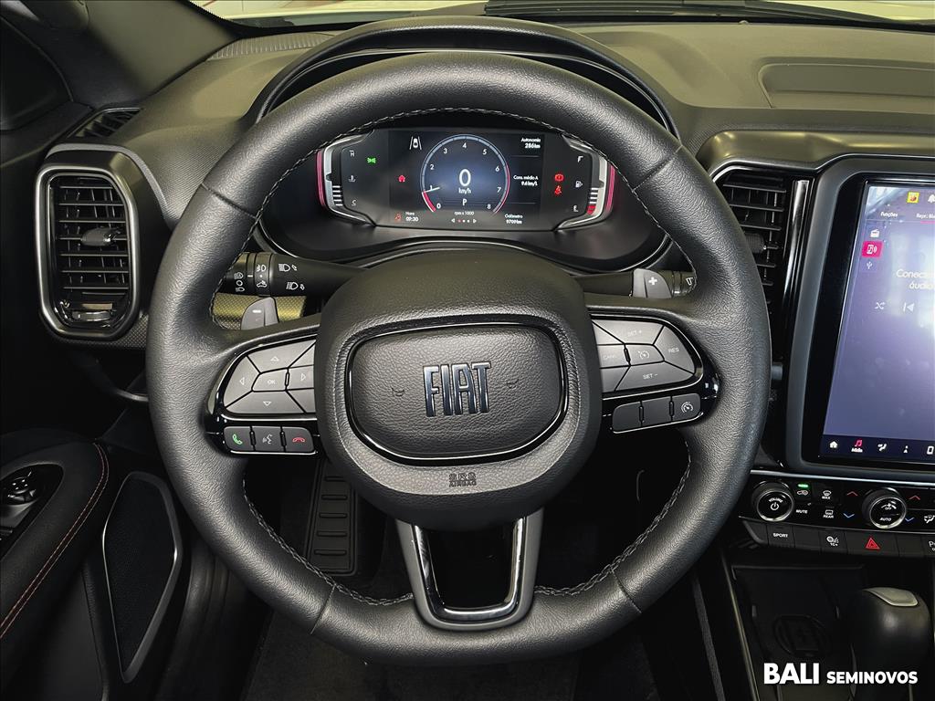 TORO 1.3 TURBO 270 FLEX ULTRA AT69