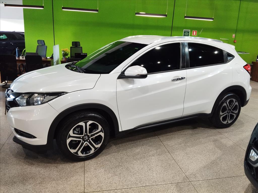 HR-V 1.8 16V FLEX EXL 4P AUTOMÁTICO7