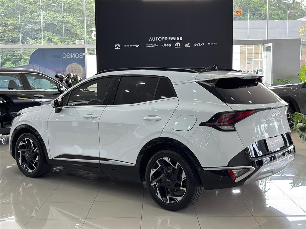 SPORTAGE 1.6 TGDI MHEV EX DCT10