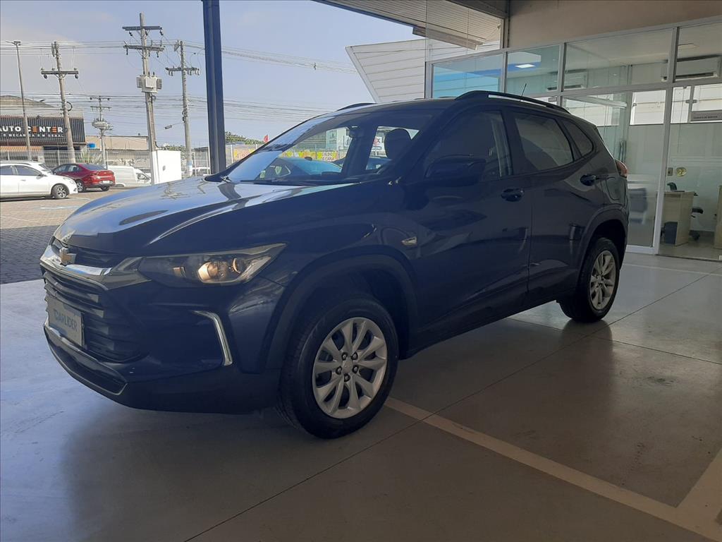 TRACKER 1.0 TURBO FLEX AUTOMÁTICO8