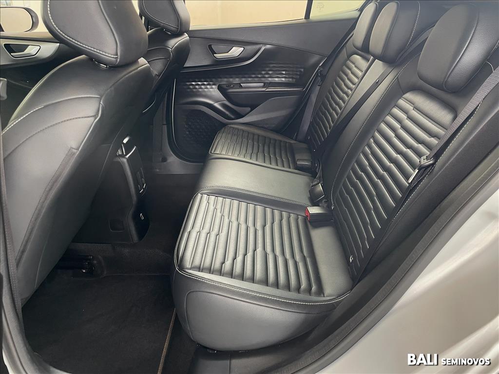 FASTBACK 1.3 TURBO 270 FLEX LIMITED EDITION AT617