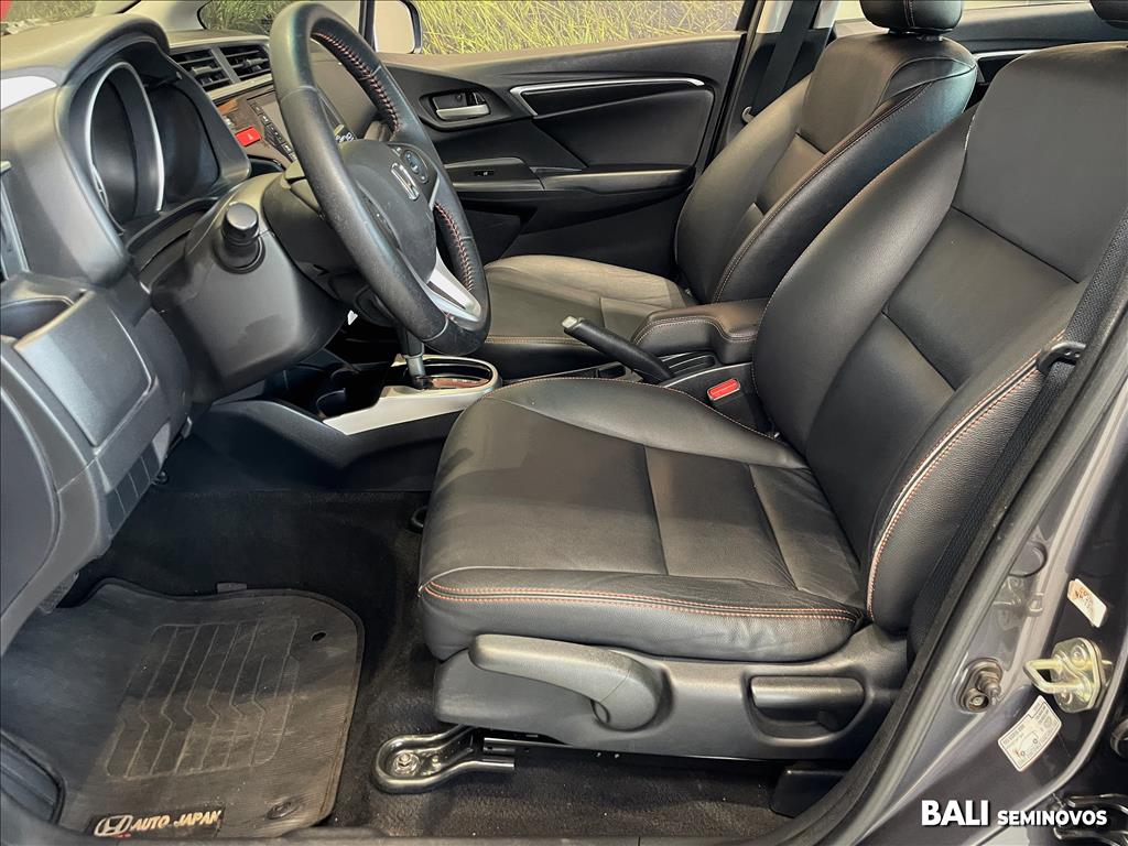 WR-V 1.5 16V FLEXONE EXL CVT10