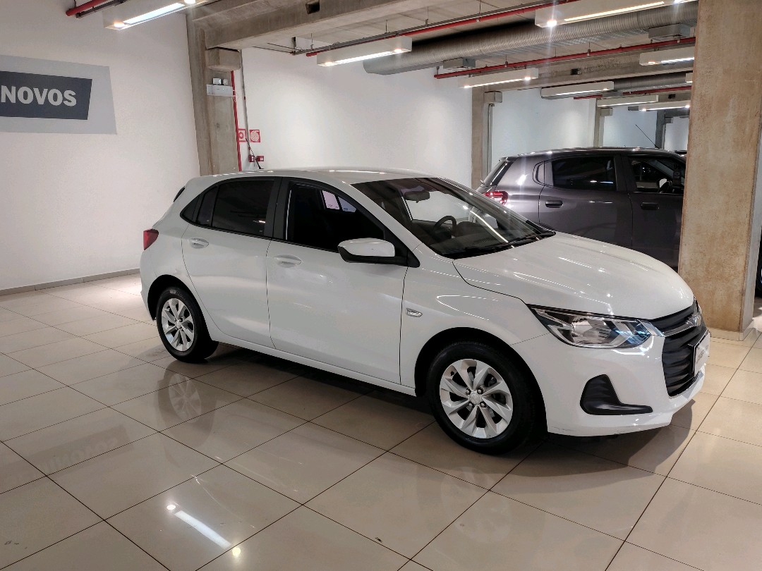 Chevrolet Spark Euv 1.0 Flex LT Manual - foto 3