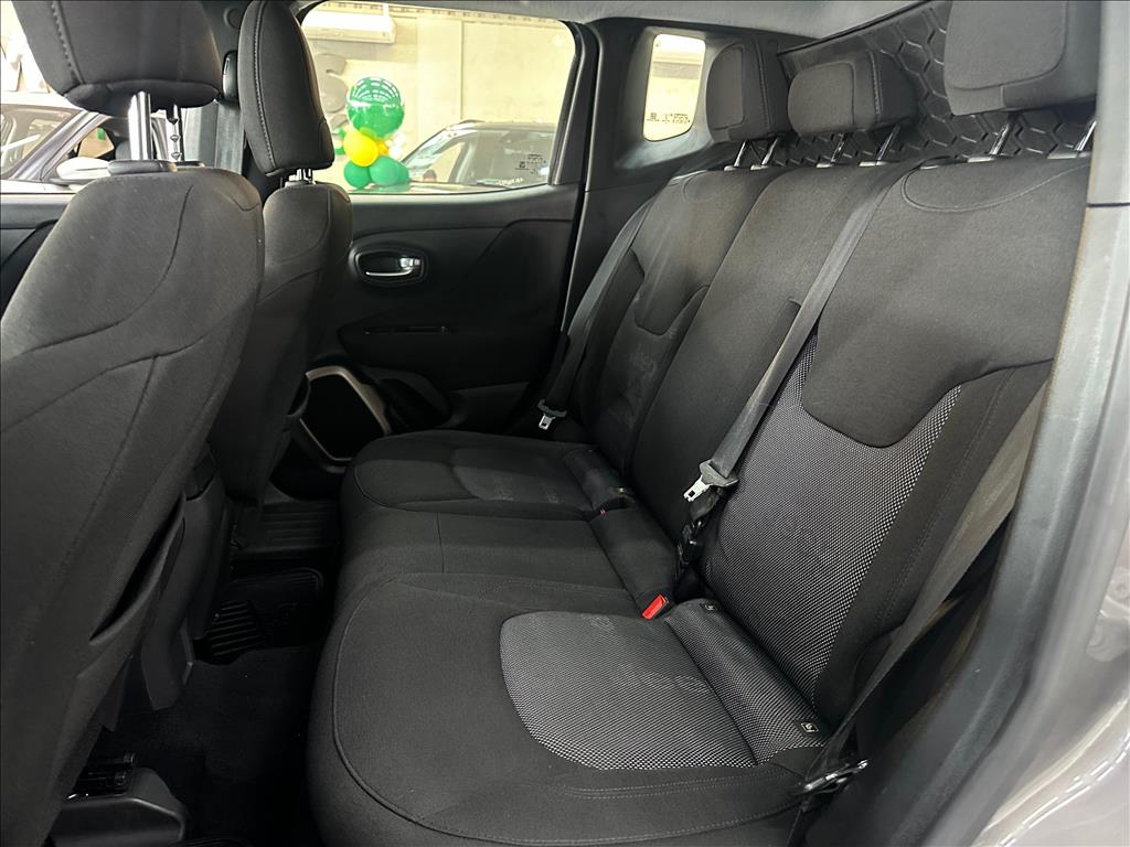 RENEGADE 1.8 16V FLEX SPORT 4P AUTOMÁTICO8