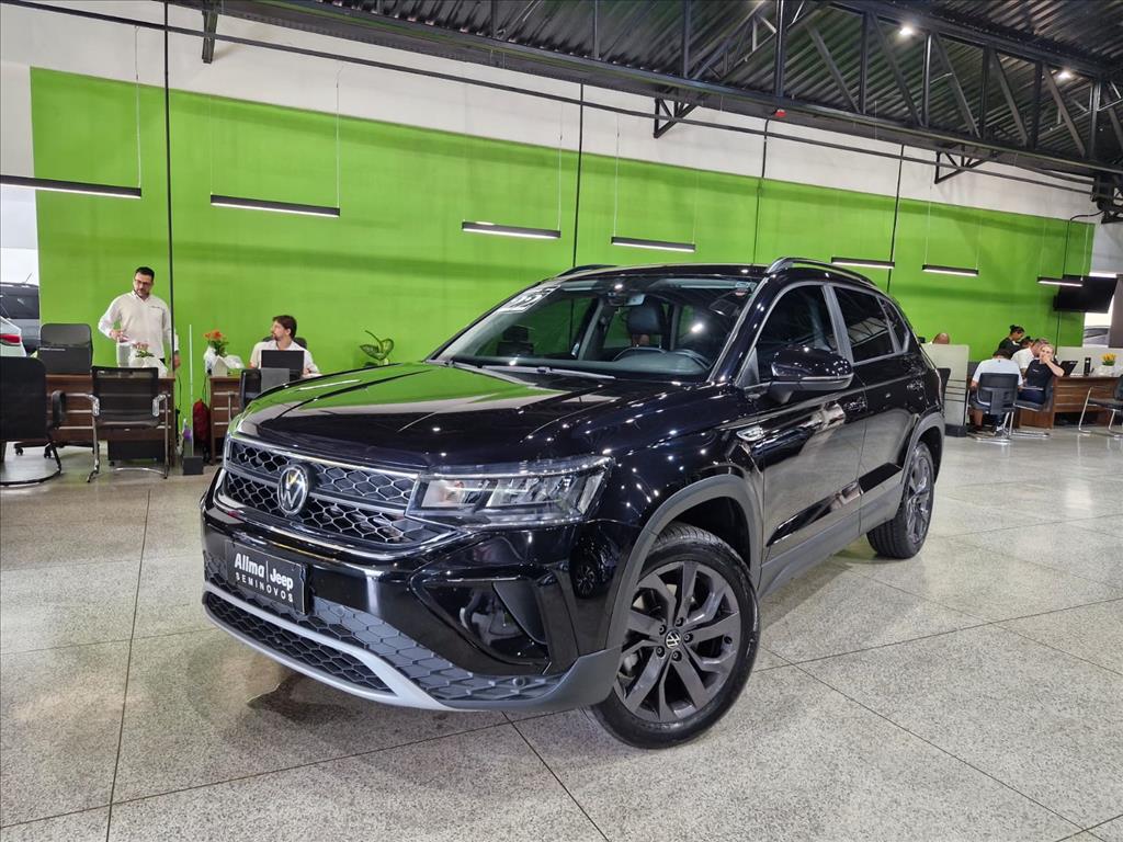 TAOS 1.4 250 TSI TOTAL FLEX COMFORTLINE AUTOMÁTICO8