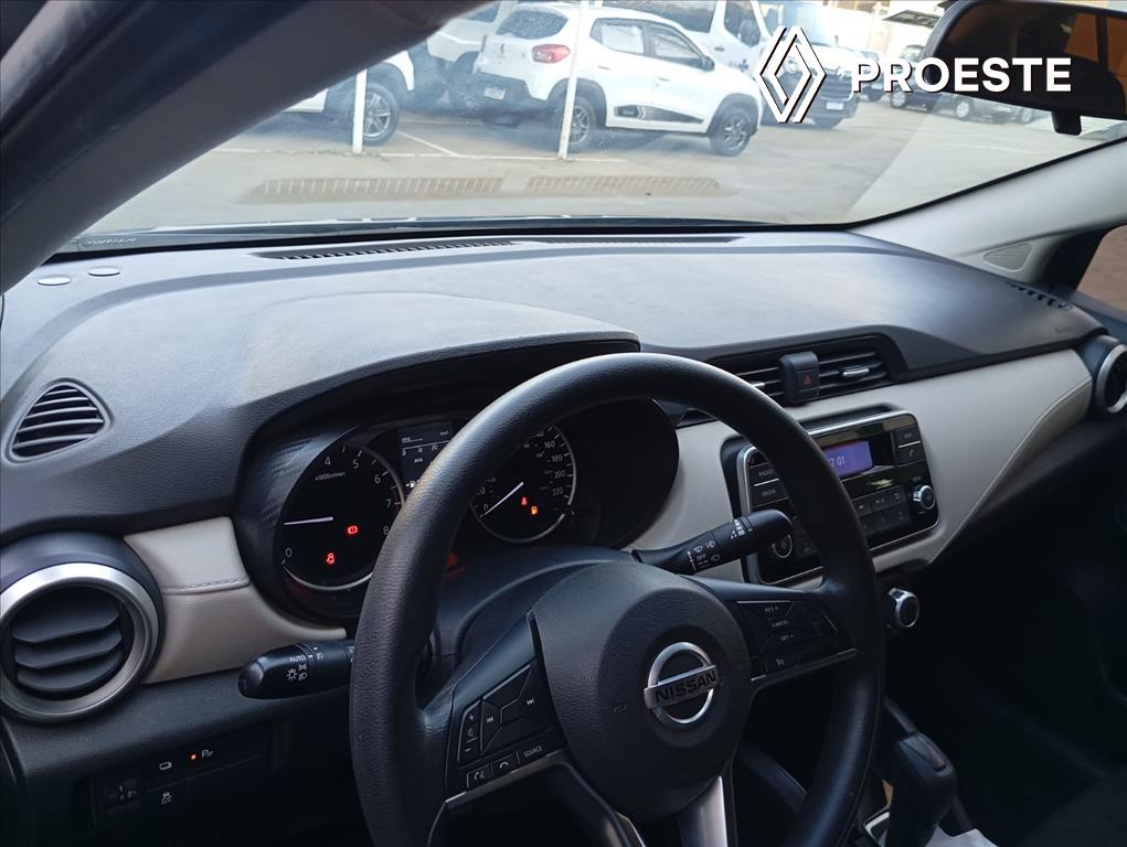 VERSA 1.6 16V FLEX SENSE XTRONIC