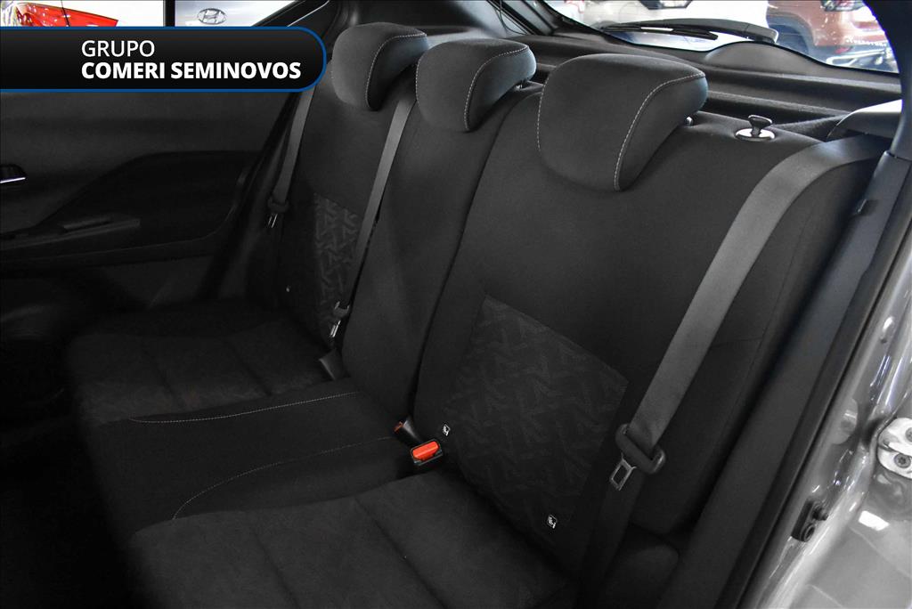 KICKS 1.6 16V FLEXSTART SENSE XTRONIC8