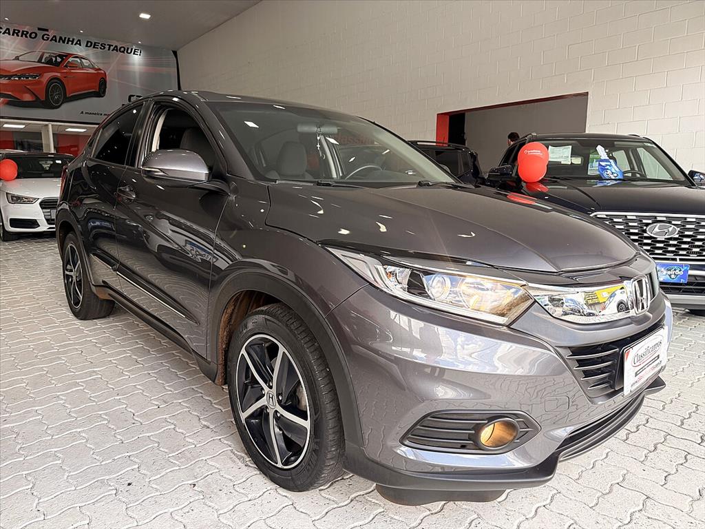 Honda Hr-V - 1.8 16V FLEX LX 4P AUTOMÁTICO